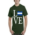 thumbnail image 1 of NIB - Men's T-Shirt Short Sleeve - Honduras, 1 of 3