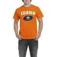 thumbnail image 1 of NIB - Men's T-Shirt Short Sleeve - Idaho Flag, 1 of 3
