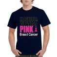 thumbnail image 1 of NIB - Men's T-Shirt Short Sleeve - In October We Wear Pink, 1 of 3