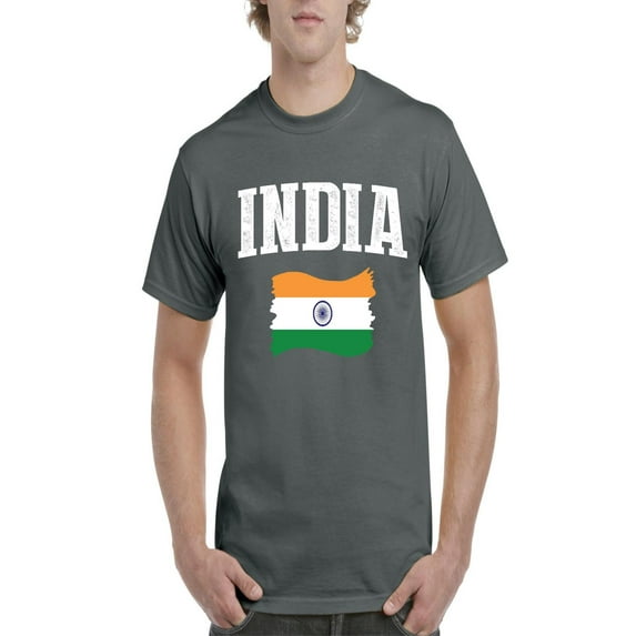 NIB - Men's T-Shirt Short Sleeve - India