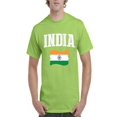 thumbnail image 1 of NIB - Men's T-Shirt Short Sleeve - India, 1 of 3