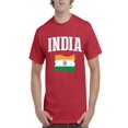 thumbnail image 1 of NIB - Men's T-Shirt Short Sleeve - India, 1 of 3