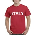 thumbnail image 1 of NIB - Men's T-Shirt Short Sleeve - Italy, 1 of 3