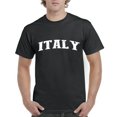 thumbnail image 1 of NIB - Men's T-Shirt Short Sleeve - Italy, 1 of 5