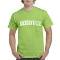 thumbnail image 1 of NIB - Men's T-Shirt Short Sleeve - Jacksonville, 1 of 3