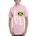 thumbnail image 1 of NIB - Men's T-Shirt Short Sleeve - Jamaica, 1 of 3