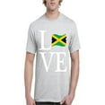 thumbnail image 1 of NIB - Men's T-Shirt Short Sleeve - Jamaica, 1 of 3