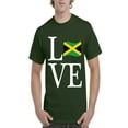 thumbnail image 1 of NIB - Men's T-Shirt Short Sleeve - Jamaica, 1 of 3