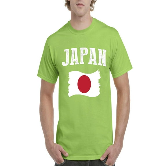 NIB - Men's T-Shirt Short Sleeve - Japan