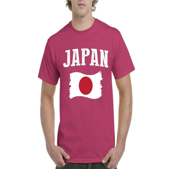 NIB - Men's T-Shirt Short Sleeve - Japan