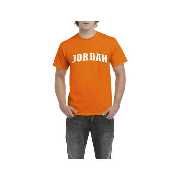 NIB - Men's T-Shirt Short Sleeve - Jordan Amman