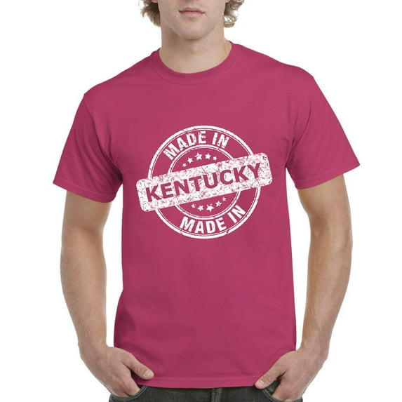 NIB - Men's T-Shirt Short Sleeve - Kentucky Made