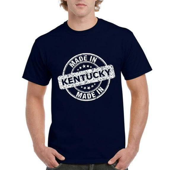 NIB - Men's T-Shirt Short Sleeve - Kentucky Made