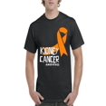 thumbnail image 1 of NIB - Men's T-Shirt Short Sleeve - Kidney Cancer, 1 of 5