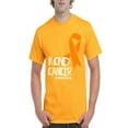 thumbnail image 1 of NIB - Men's T-Shirt Short Sleeve - Kidney Cancer, 1 of 3