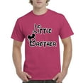 thumbnail image 1 of NIB - Men's T-Shirt Short Sleeve - Little Brother, 1 of 3