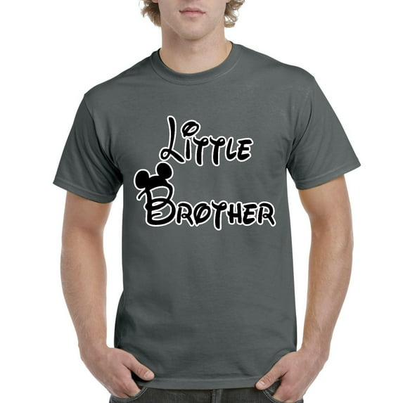 NIB - Men's T-Shirt Short Sleeve - Little Brother