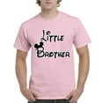 thumbnail image 1 of NIB - Men's T-Shirt Short Sleeve - Little Brother, 1 of 3