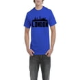 thumbnail image 1 of NIB - Men's T-Shirt Short Sleeve - London, 1 of 3
