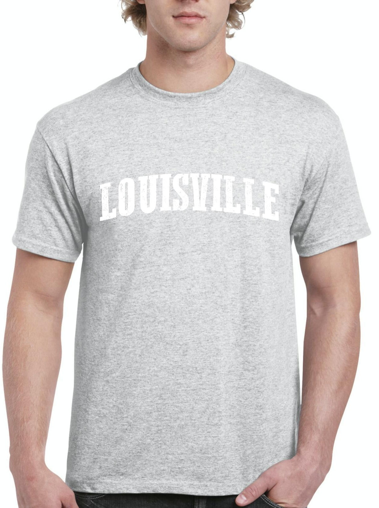 University of Louisville Cardinals Mom Short Sleeve T-Shirt