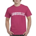 thumbnail image 1 of NIB - Men's T-Shirt Short Sleeve - Louisville, 1 of 3