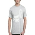 thumbnail image 1 of NIB - Men's T-Shirt Short Sleeve - Lung Cancer, 1 of 3