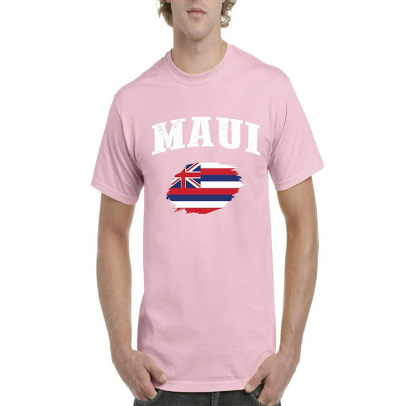 NIB - Men's T-Shirt Short Sleeve - Maui Hawaii