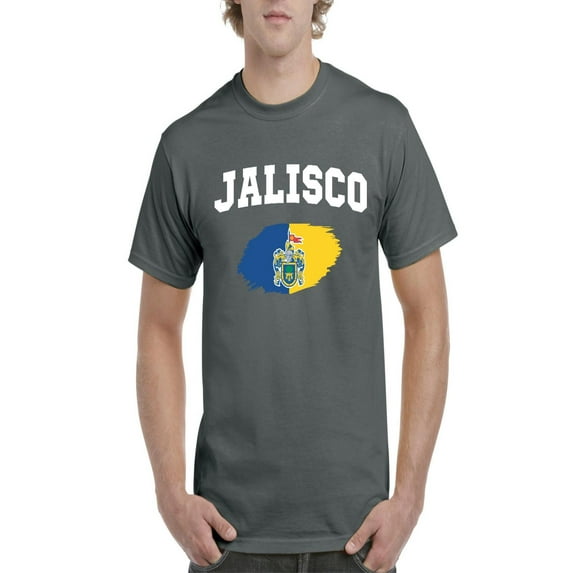 NIB - Men's T-Shirt Short Sleeve - Mexico Jalisco