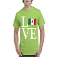 thumbnail image 1 of NIB - Men's T-Shirt Short Sleeve - Mexico, 1 of 3