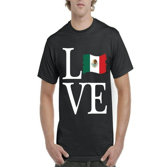 NIB - Men's T-Shirt Short Sleeve - Mexico