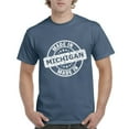 thumbnail image 1 of NIB - Men's T-Shirt Short Sleeve - Michigan Made, 1 of 3