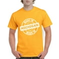 thumbnail image 1 of NIB - Men's T-Shirt Short Sleeve - Michigan Made, 1 of 3