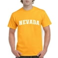 thumbnail image 1 of NIB - Men's T-Shirt Short Sleeve - Nevada Las Vegas, 1 of 3
