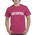 thumbnail image 1 of NIB - Men's T-Shirt Short Sleeve - New Hampshire, 1 of 3