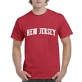 thumbnail image 1 of NIB - Men's T-Shirt Short Sleeve - New Jersey, 1 of 3