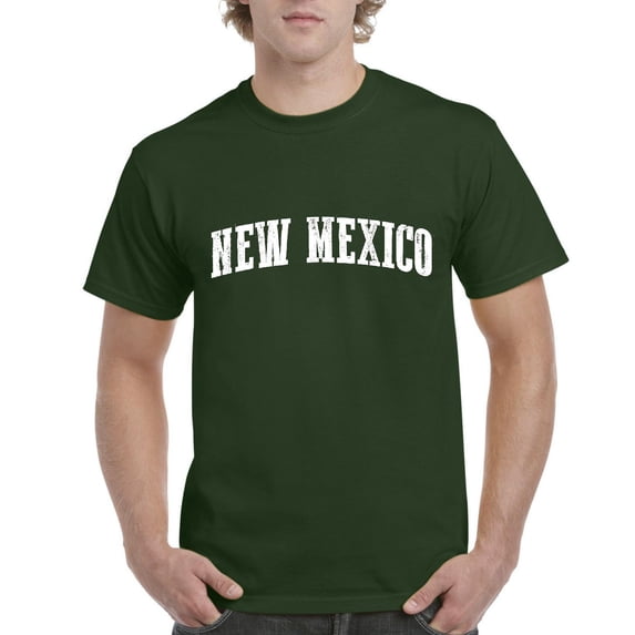 NIB - Men's T-Shirt Short Sleeve - New Mexico