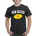 thumbnail image 1 of NIB - Men's T-Shirt Short Sleeve - New Mexico, 1 of 5