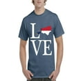 thumbnail image 1 of NIB - Men's T-Shirt Short Sleeve - North Carolina, 1 of 3