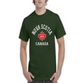 thumbnail image 1 of NIB - Men's T-Shirt Short Sleeve - Nova Scotia Canada, 1 of 3