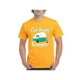 thumbnail image 1 of NIB - Men's T-Shirt Short Sleeve - ONE HAPPY CAMPER, 1 of 3