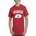 thumbnail image 1 of NIB - Men's T-Shirt Short Sleeve - Oceanside, 1 of 3