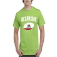 thumbnail image 1 of NIB - Men's T-Shirt Short Sleeve - Oceanside, 1 of 3