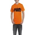 thumbnail image 1 of NIB - Men's T-Shirt Short Sleeve - Paris, 1 of 3
