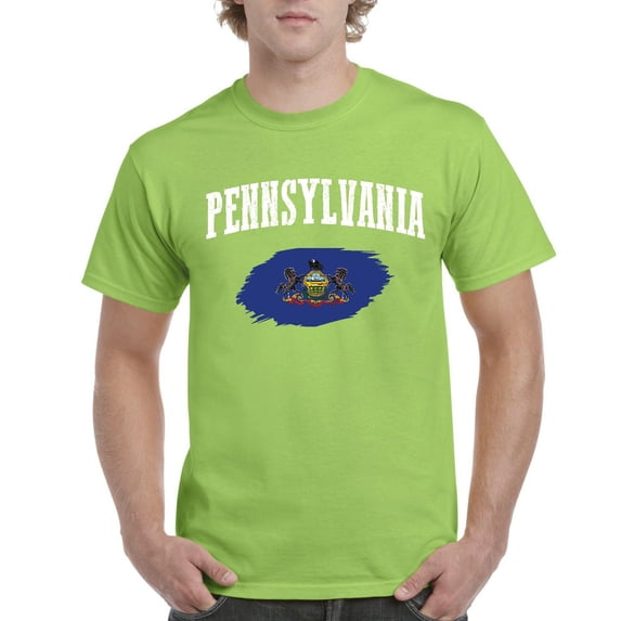 NIB - Men's T-Shirt Short Sleeve - Philadelphia Pennsylvania