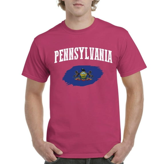 NIB - Men's T-Shirt Short Sleeve - Philadelphia Pennsylvania