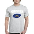 thumbnail image 1 of NIB - Men's T-Shirt Short Sleeve - Philadelphia Pennsylvania, 1 of 3