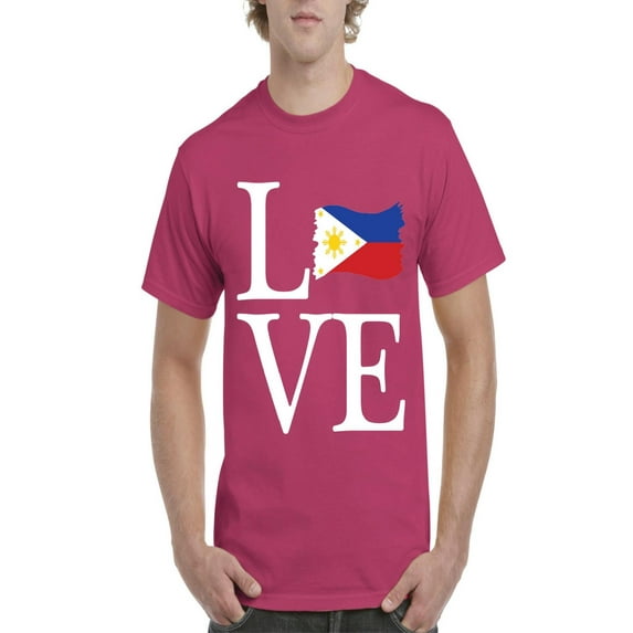 NIB - Men's T-Shirt Short Sleeve - Philippines