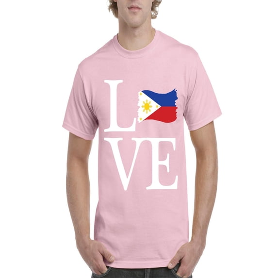 NIB - Men's T-Shirt Short Sleeve - Philippines