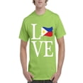 thumbnail image 1 of NIB - Men's T-Shirt Short Sleeve - Philippines, 1 of 3
