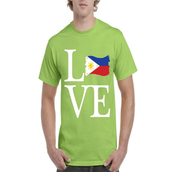 NIB - Men's T-Shirt Short Sleeve - Philippines